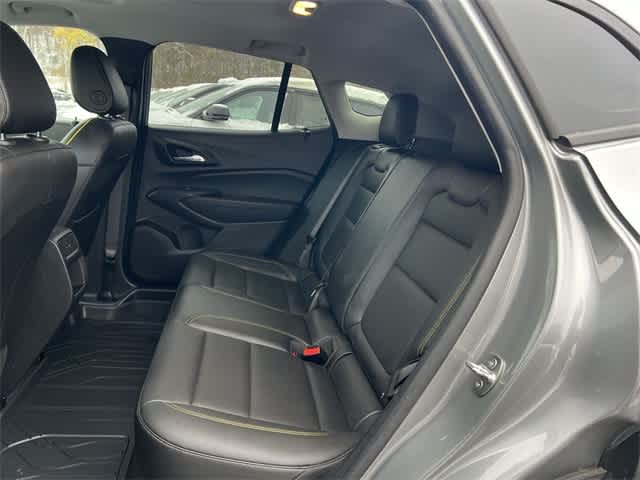 Thumbnail: 2024 Chevrolet Trax - 17