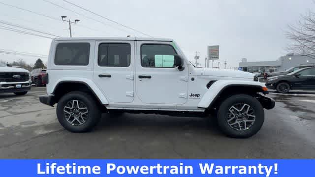 Thumbnail: 2026 Jeep Wrangler - 9