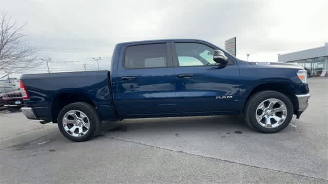 Thumbnail: 2022 RAM 1500 - 9