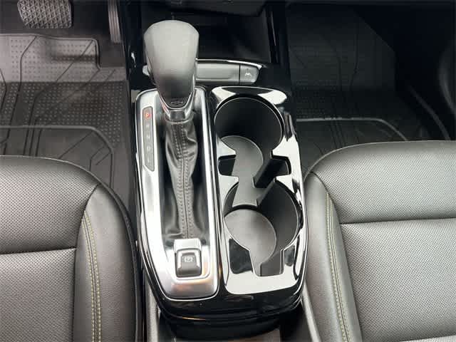 Thumbnail: 2024 Chevrolet Trax - 22