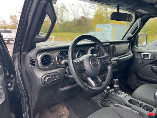 Thumbnail: 2021 Jeep Wrangler - 4