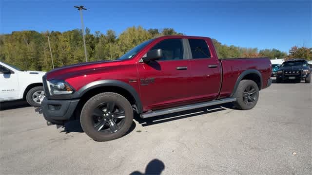 Thumbnail: 2021 RAM 1500 Classic - 4