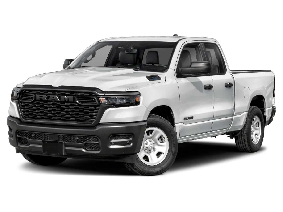 Thumbnail: 2026 RAM 1500 - 5