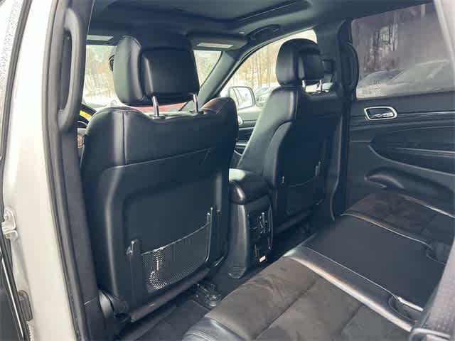 Thumbnail: 2019 Jeep Grand Cherokee - 16