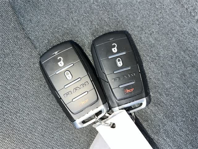 Thumbnail: 2026 RAM 2500 - 25