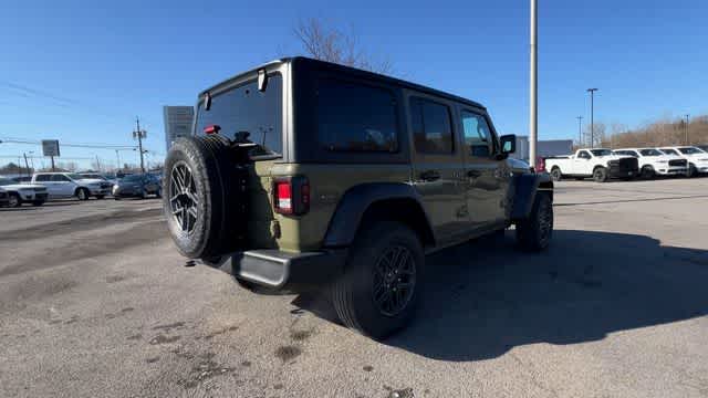 Thumbnail: 2026 Jeep Wrangler - 8