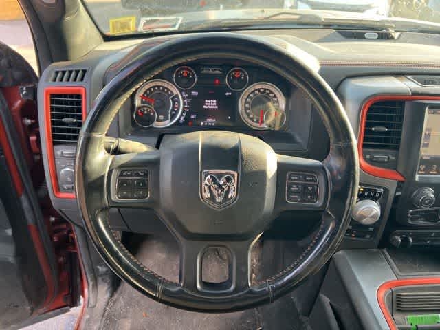 Thumbnail: 2017 RAM 1500 - 16