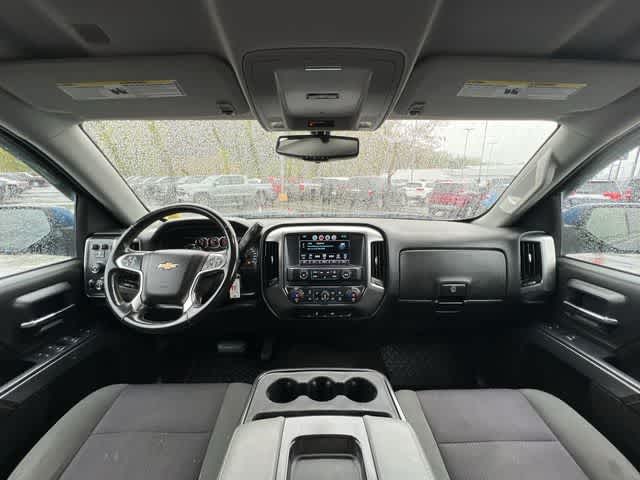 Thumbnail: 2017 Chevrolet Silverado 1500 - 14