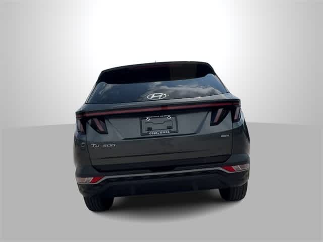 Thumbnail: 2022 Hyundai Tucson - 7