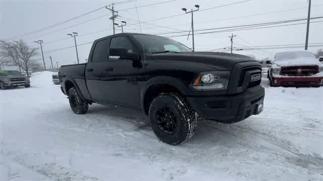 Thumbnail: 2022 RAM 1500 Classic - 2