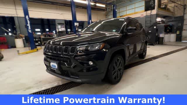 Thumbnail: 2026 Jeep Compass - 5