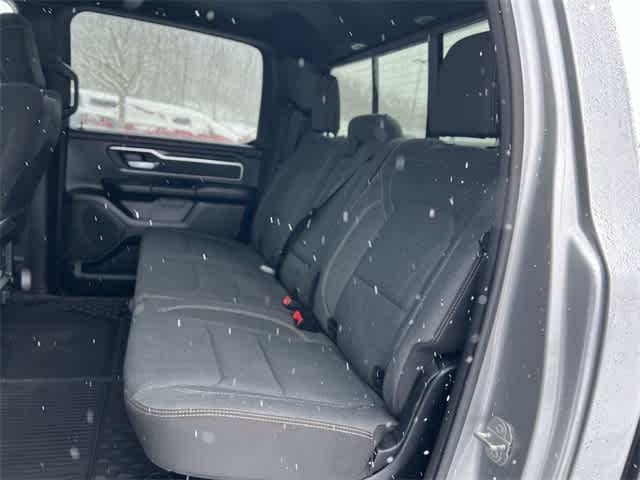 Thumbnail: 2022 RAM 1500 - 17