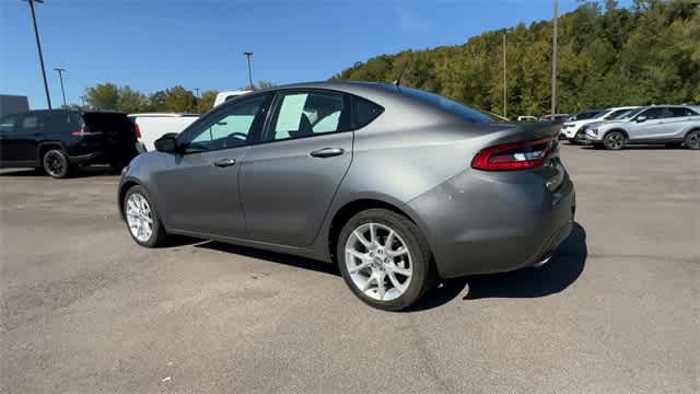Thumbnail: 2013 Dodge Dart - 6