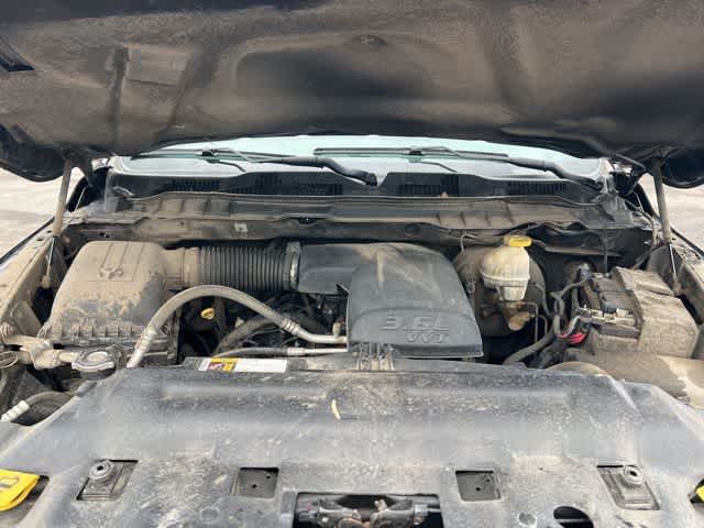 Thumbnail: 2018 RAM 1500 - 9