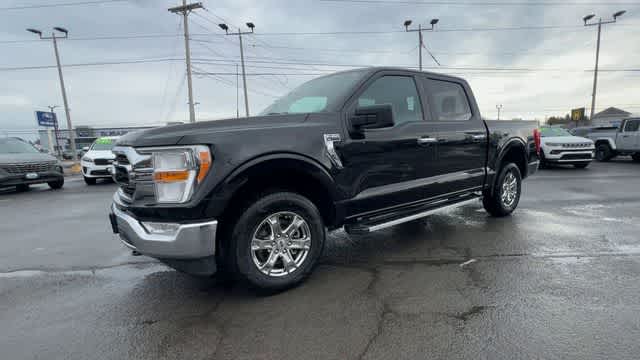 Thumbnail: 2023 Ford F-150 - 4