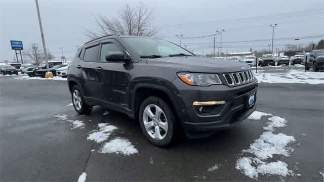 Thumbnail: 2021 Jeep Compass - 2