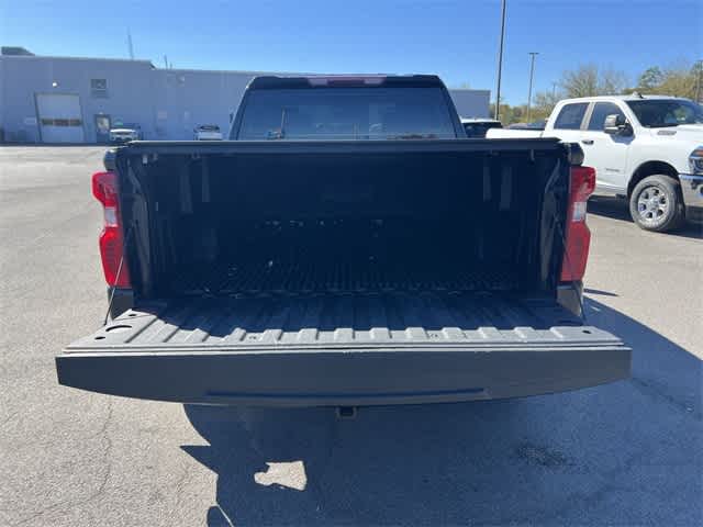 Thumbnail: 2019 Chevrolet Silverado 1500 - 24