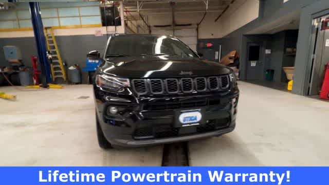 Thumbnail: 2026 Jeep Compass - 4