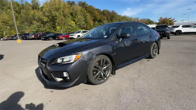 Thumbnail: 2016 Subaru WRX - 4