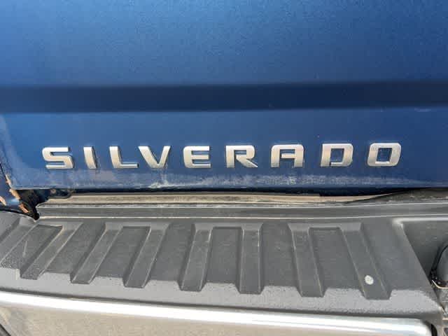 Thumbnail: 2017 Chevrolet Silverado 1500 - 7