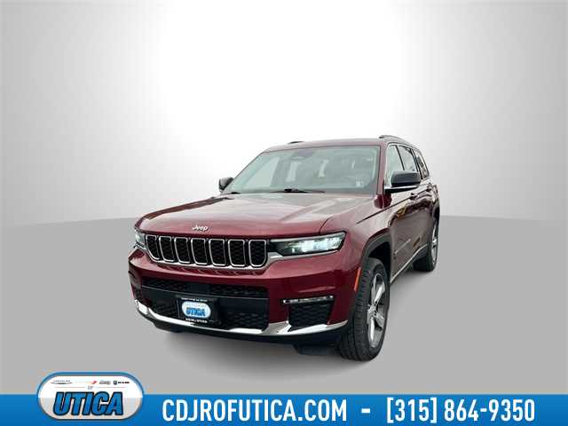 Thumbnail: 2021 Jeep Grand Cherokee L - 1