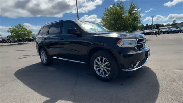 Thumbnail: 2018 Dodge Durango - 2