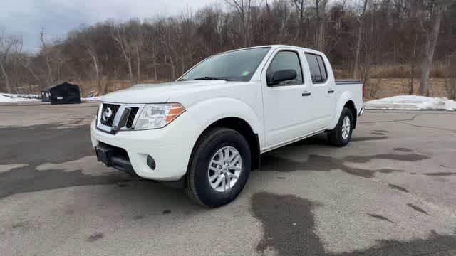 Thumbnail: 2021 Nissan Frontier - 4