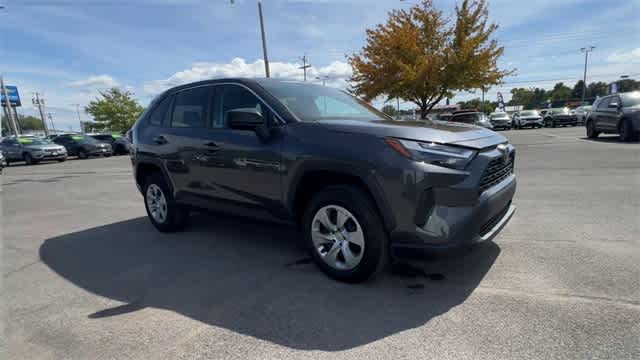 Thumbnail: 2023 Toyota RAV4 - 2
