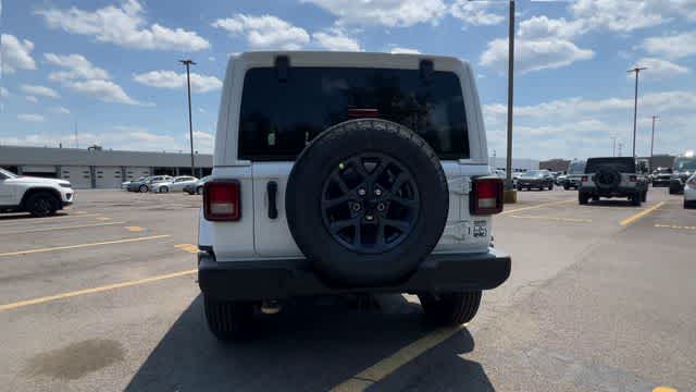 Thumbnail: 2026 Jeep Wrangler - 7