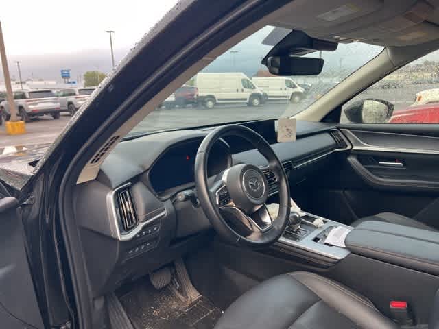 Thumbnail: 2025 Mazda CX-70 - 4