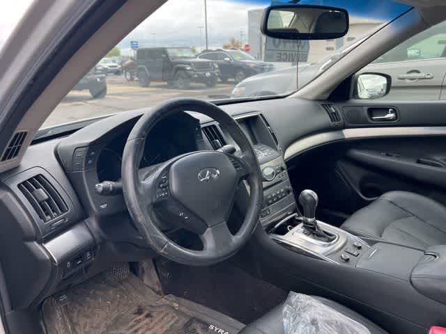 Thumbnail: 2013 INFINITI G37 - 2
