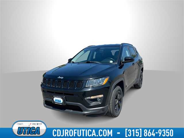 Thumbnail: 2019 Jeep Compass - 1