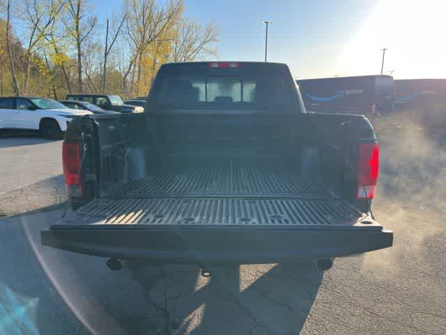 Thumbnail: 2017 RAM 1500 - 20