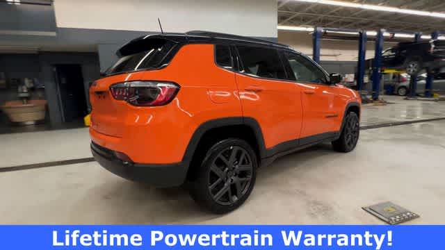 Thumbnail: 2026 Jeep Compass - 8