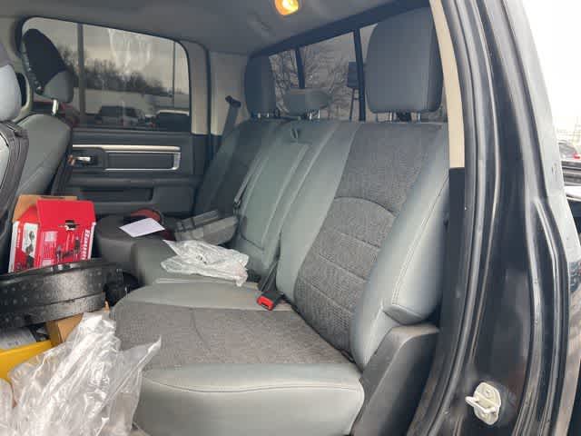 Thumbnail: 2018 RAM 1500 - 13