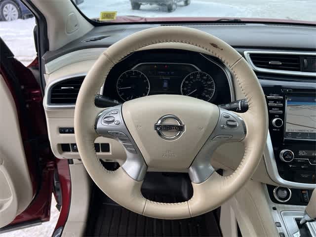 Thumbnail: 2017 Nissan Murano - 20