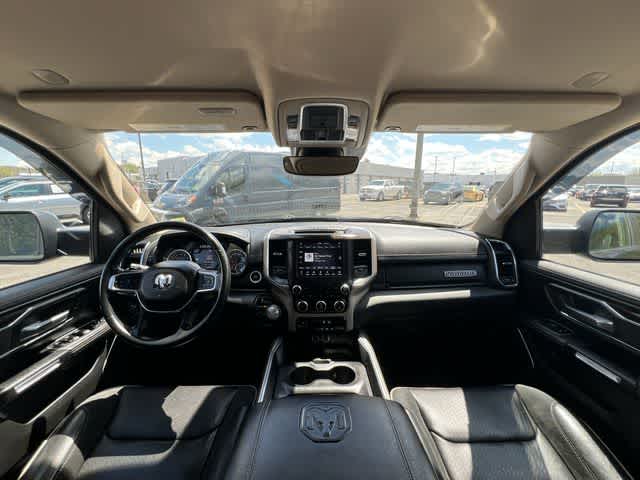 Thumbnail: 2021 RAM 1500 - 22
