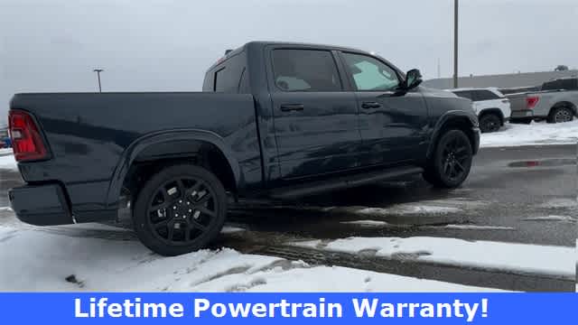 Thumbnail: 2026 RAM 1500 - 8