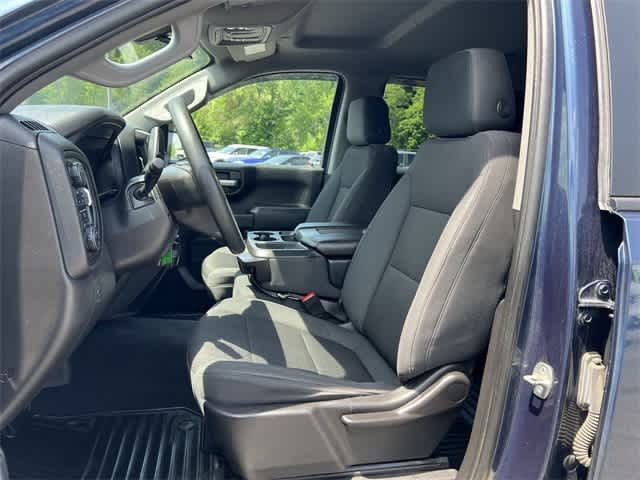 Thumbnail: 2020 Chevrolet Silverado 1500 - 15