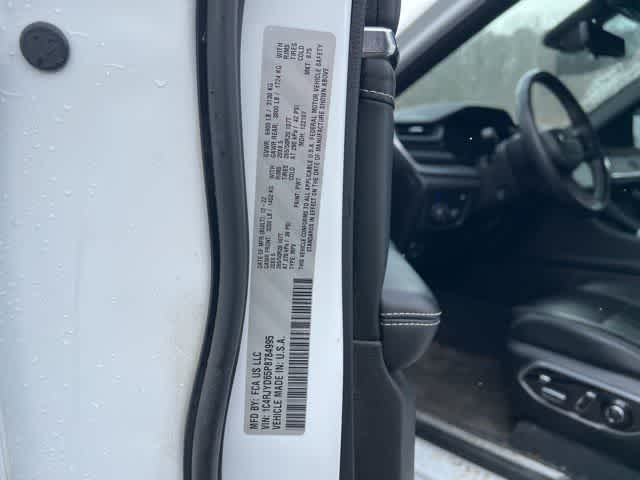 Thumbnail: 2023 Jeep Grand Cherokee - 22