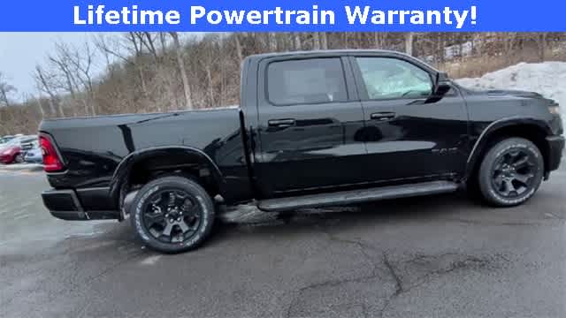 Thumbnail: 2026 RAM 1500 - 9