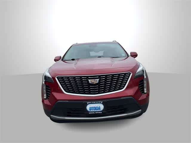 2020 Cadillac XT4 Premium Luxury 3