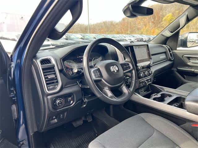 Thumbnail: 2022 RAM 1500 - 10