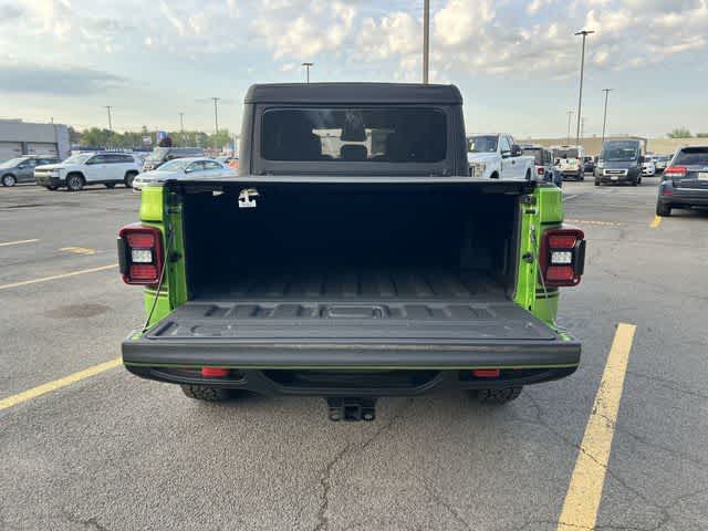Thumbnail: 2026 Jeep Gladiator - 32