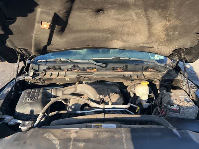 Thumbnail: 2017 RAM 1500 - 9