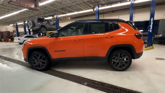 Thumbnail: 2026 Jeep Compass - 5