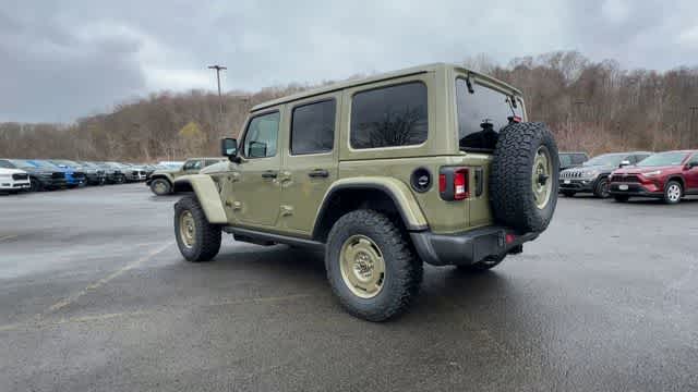 Thumbnail: 2026 Jeep Wrangler - 6