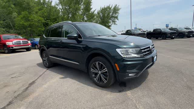 Thumbnail: 2019 Volkswagen Tiguan - 2