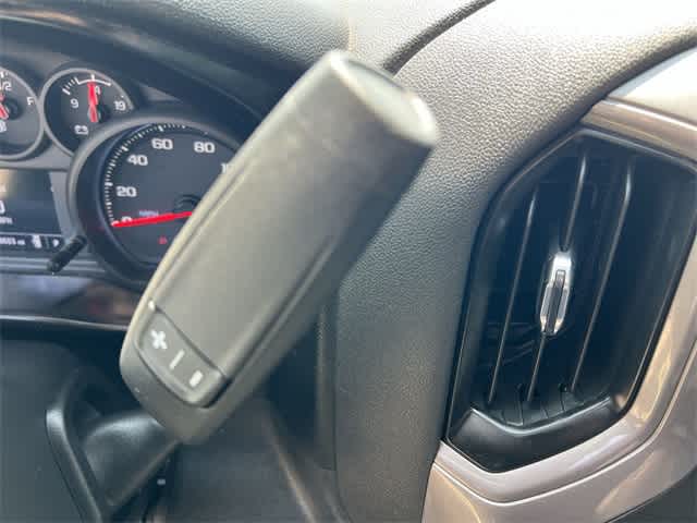 Thumbnail: 2020 Chevrolet Silverado 1500 - 22