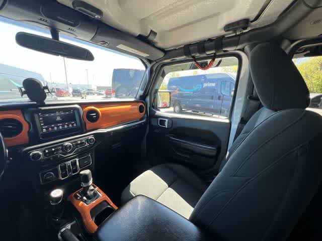 Thumbnail: 2021 Jeep Wrangler - 11